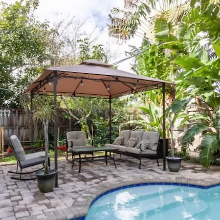 Fort Lauderdale Guest House Esterno foto