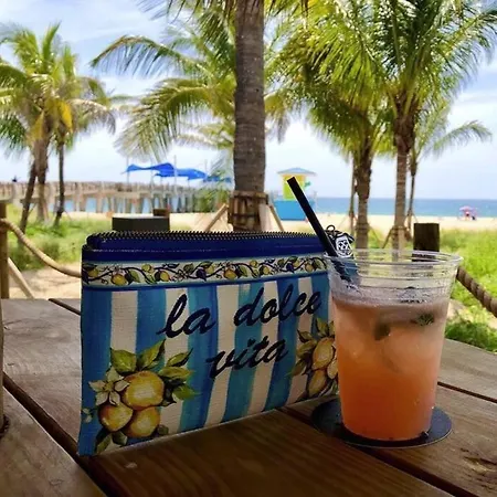 Fort Lauderdale Guest House Esterno foto